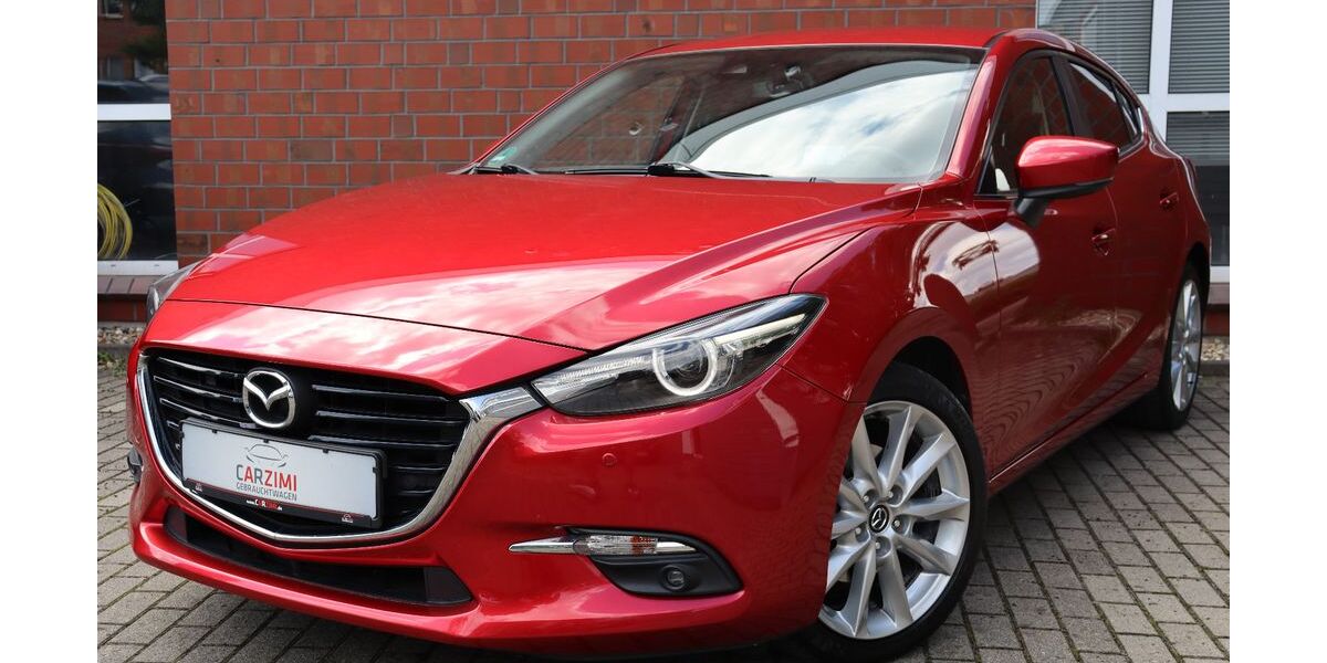 Mazda 3 76.500 km 11.990 &euro; Hannover 30177