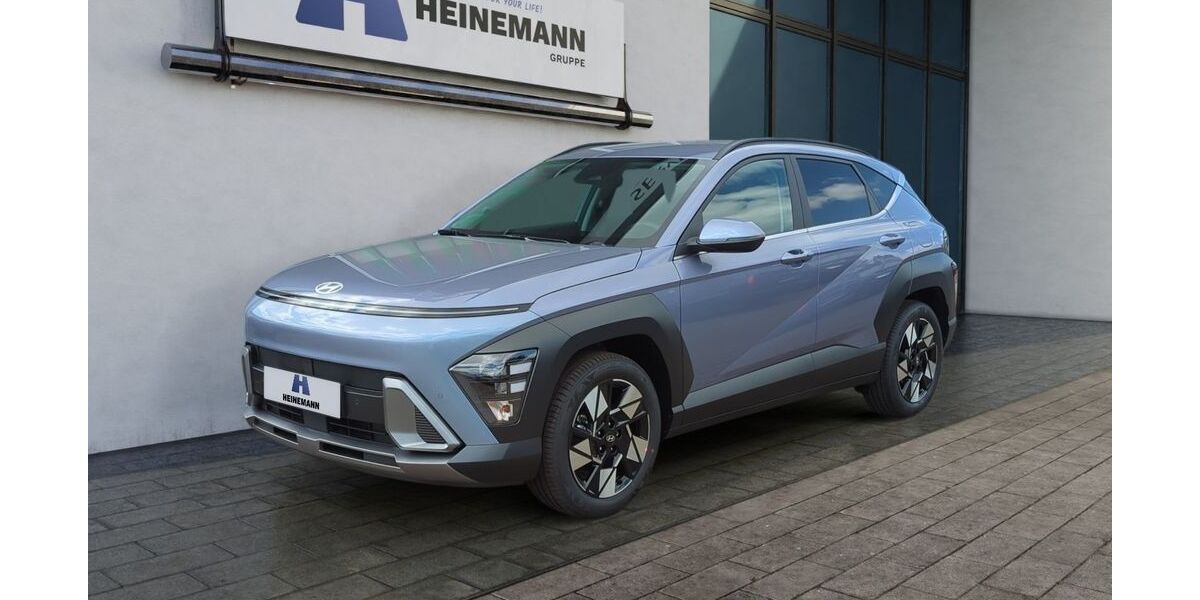 Hyundai KONA 7.552 km 29.990 &euro; Salzgitter 38229