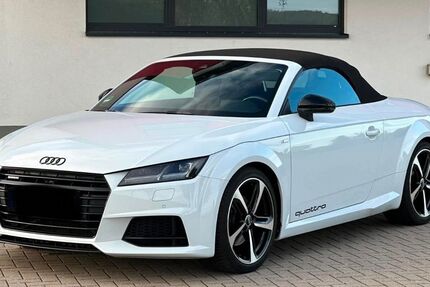 Audi TT 124.134 km 22.999 &euro; Holle 31188