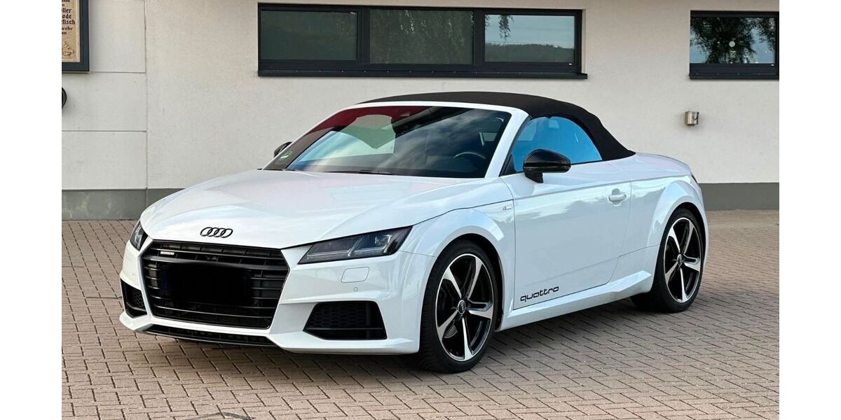 Audi TT 124.134 km 22.999 &euro; Holle 31188