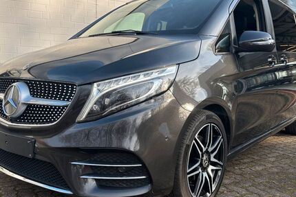 Mercedes-Benz V 250 93.858 km 43.990 &euro; Alfeld (Leine) 31061
