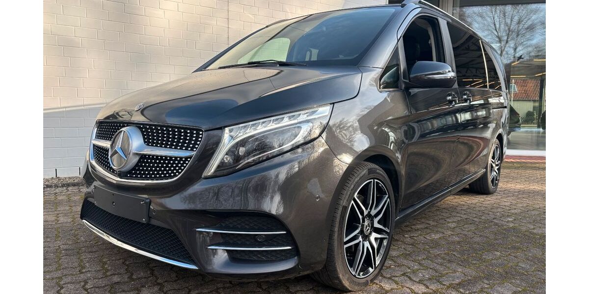 Mercedes-Benz V 250 93.858 km 43.990 &euro; Alfeld (Leine) 31061