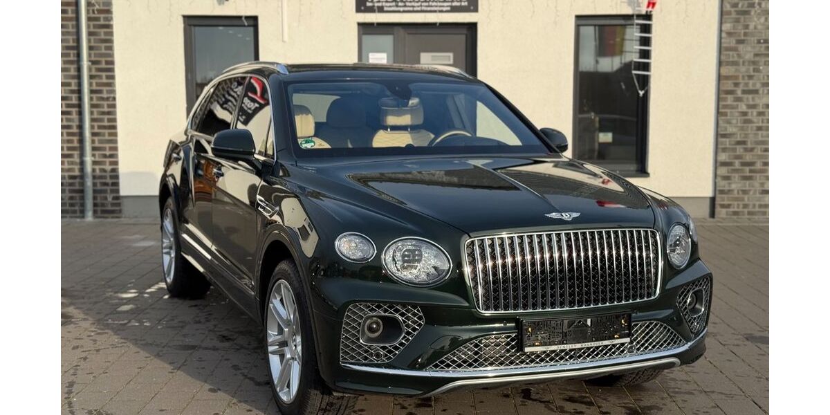 Bentley Bentayga 14.000 km 209.990 &euro; Sehnde 31319