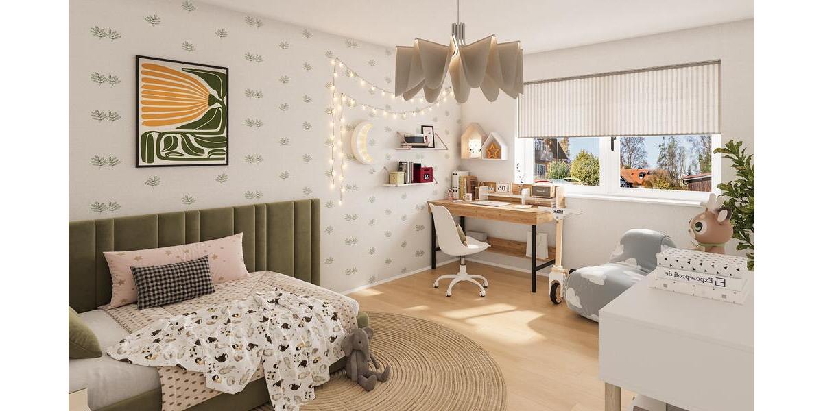 Exklusives Wohnen: Neubau-DHH in Söhre - Doppelhaushälfte Diekholzen Söhre | Angebot:23991880