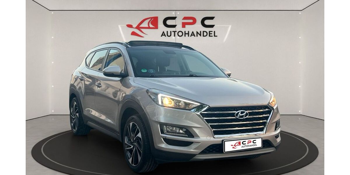 Hyundai TUCSON 155.000 km 12.900 &euro; Hannover 30179