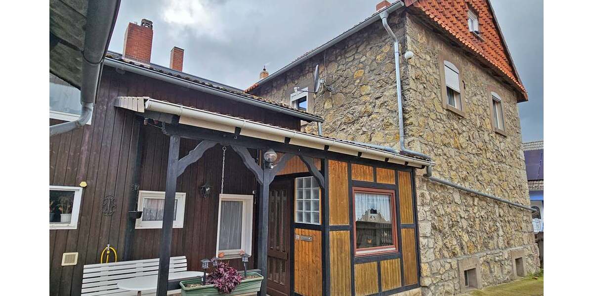 Individuelle DHH in dörflicher Lage - Doppelhaushälfte Gronau (Leine) | Angebot:25416976