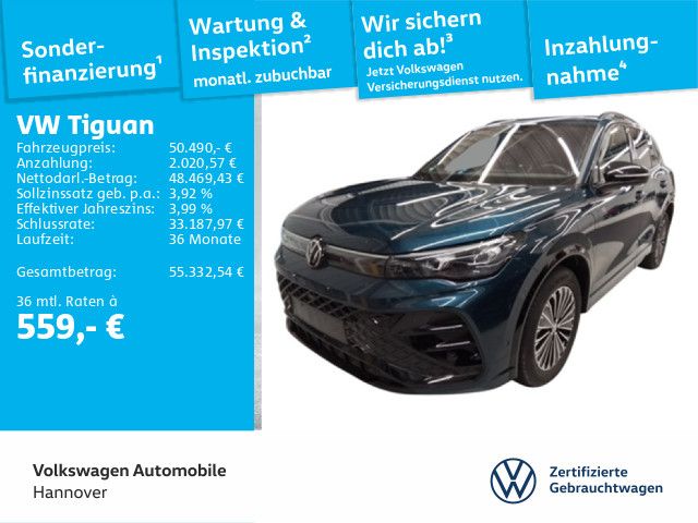 VW Tiguan 25.969 km 49.980 &euro; Hannover 30655