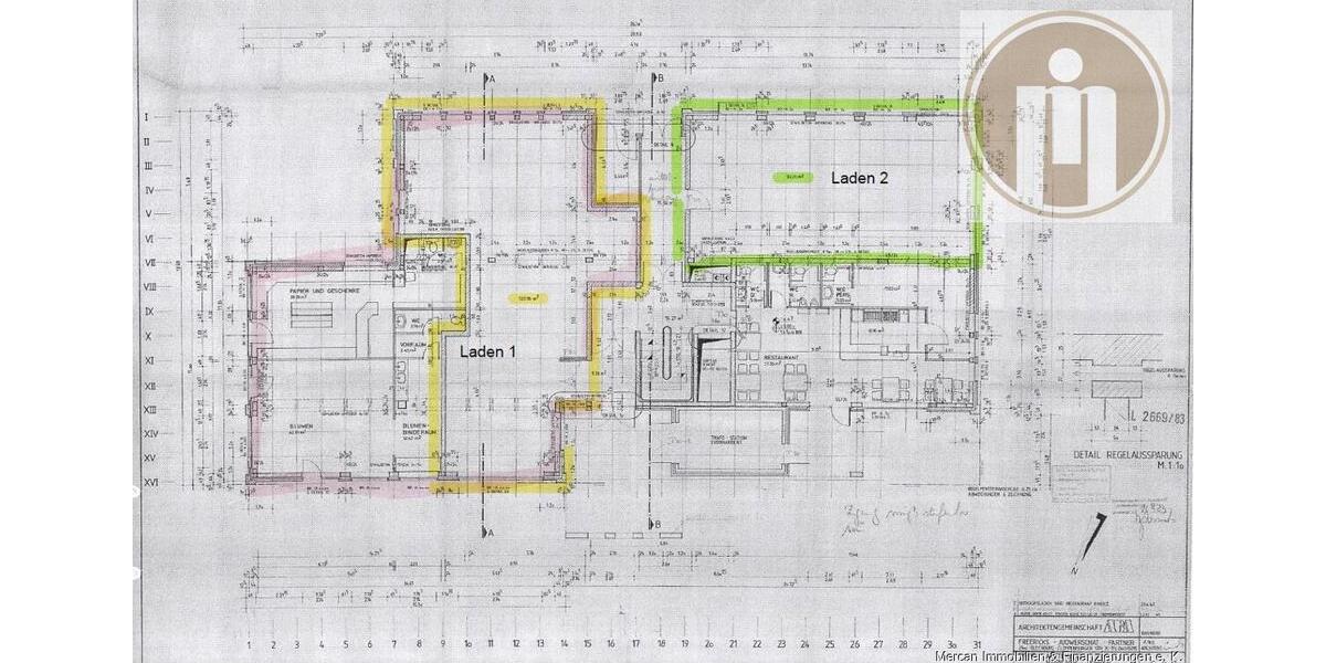 Gewerbeobjekt Hannover Döhren-Wülfel - 650&euro; | Angebot:23872474