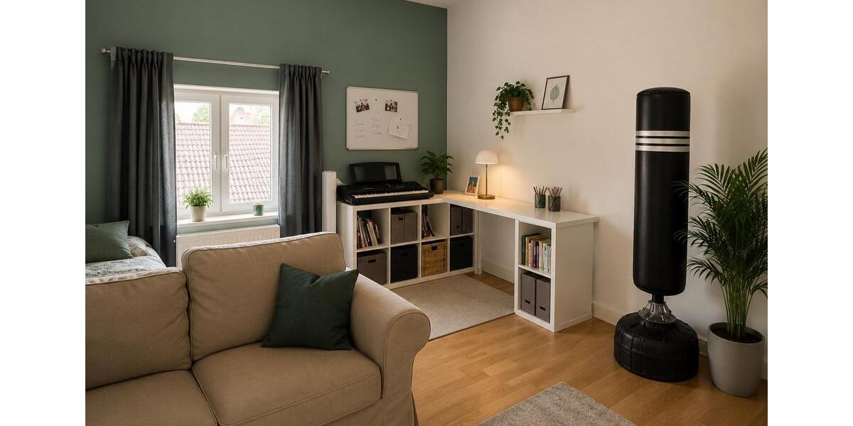 Etagenwohnung Hildesheim Bockfeld - 4 Zimmer, 150 m&sup2;, 459.000&euro; | Angebot:26567292