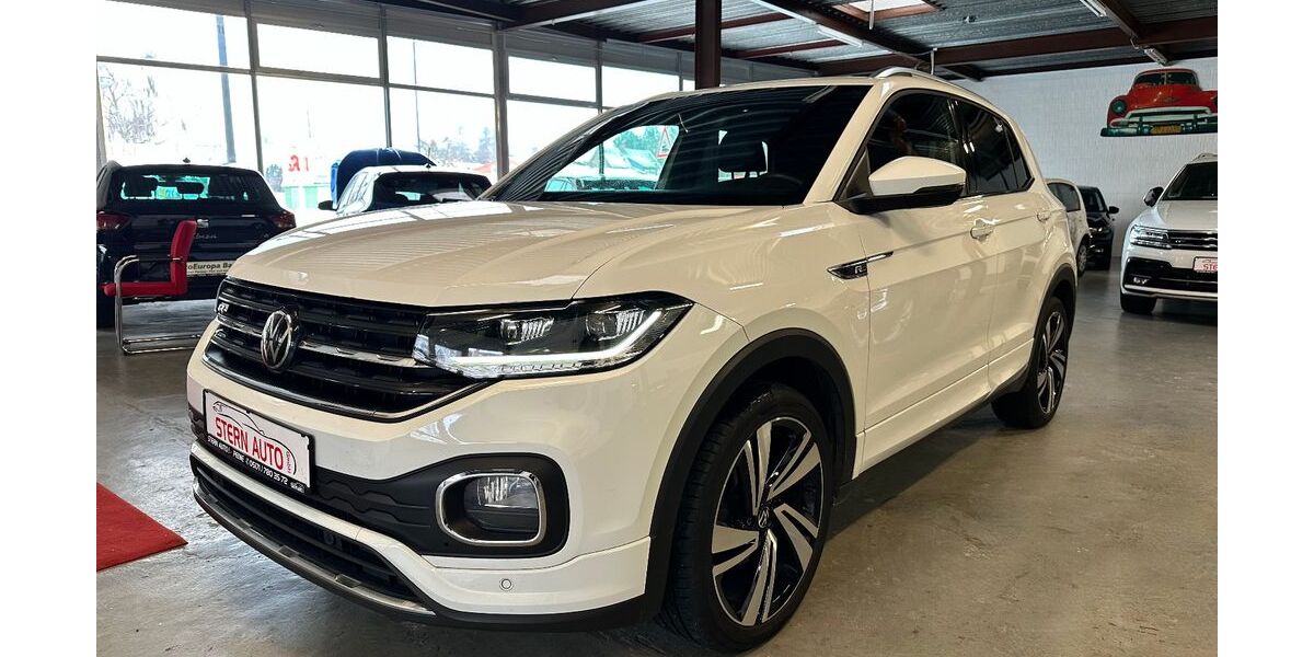 VW T-Cross 84.500 km 19.499 &euro; Peine 31226