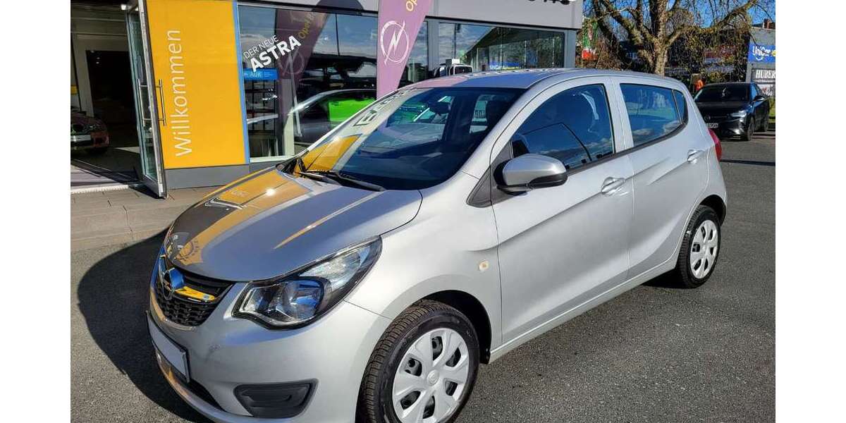 Opel Karl 82.900 km 7.990 &euro; Lehrte 31275