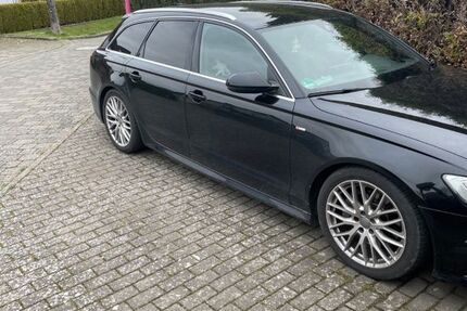 Audi A6 206.000 km 15.500 &euro; Algermissen 31191