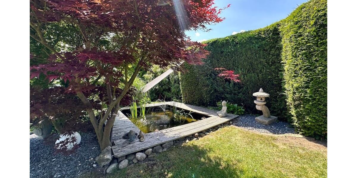 Idyllisches Wohnen in Feldrandlage - Zweifamilienhaus Bad Salzdetfurth Breinum | Angebot:25921835