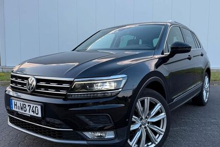 VW Tiguan 116.999 km 18.500 &euro; Ronnenberg 30952