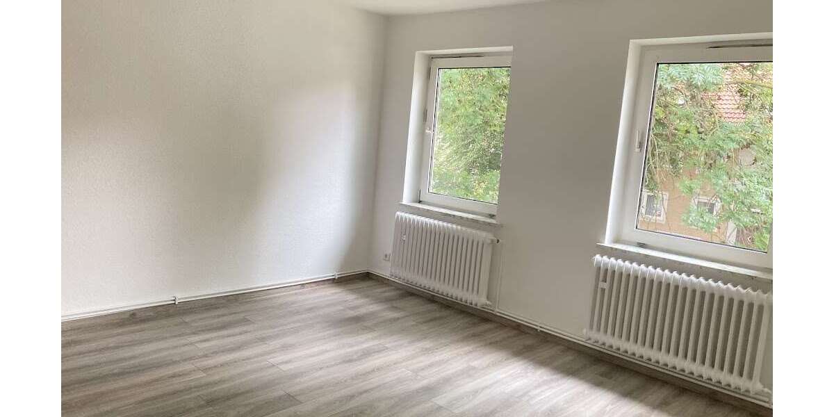 Etagenwohnung Salzgitter Lebenstedt - 2 Zimmer, 58 m&sup2;, 347&euro; | Angebot:25473925