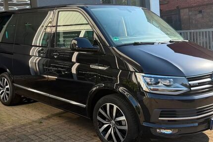 VW T6 Multivan 131.000 km 31.500 &euro; Duingen 31089