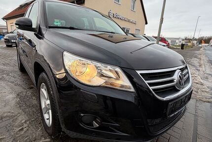 VW Tiguan 195.000 km 6.990 &euro; Salzgitter 38229