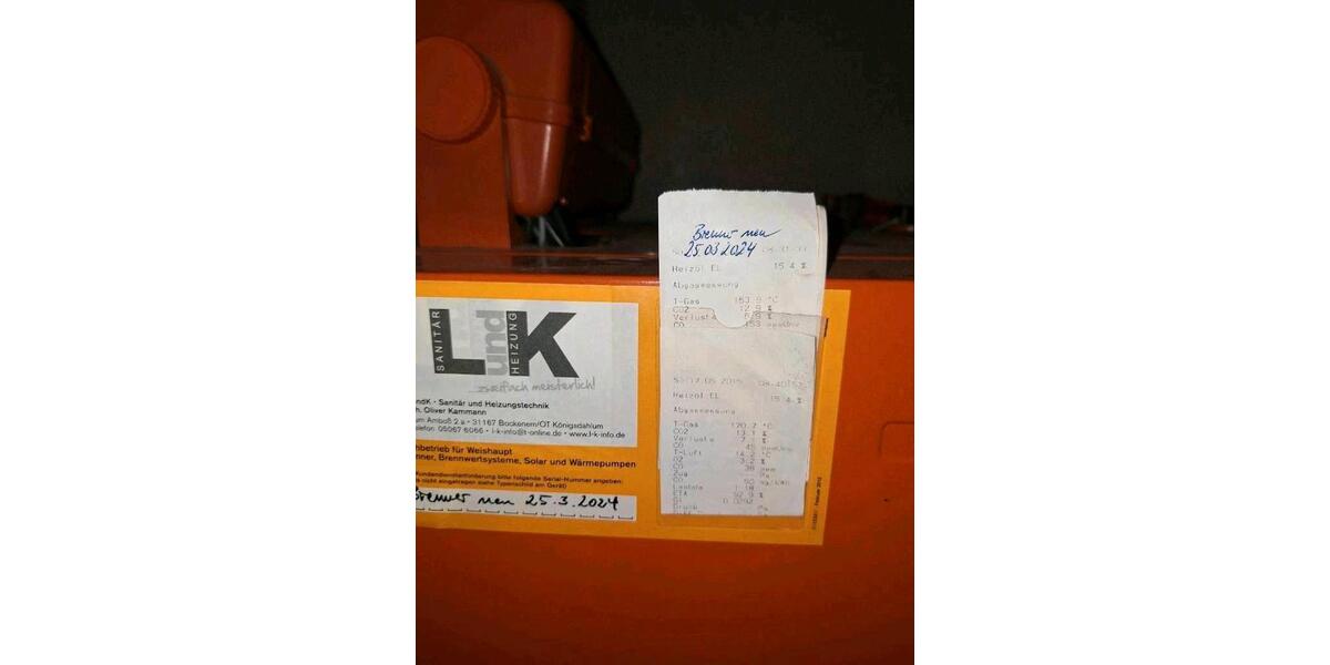 Einfamilienhaus Bockenem - 5 Zimmer, 130 m&sup2;, 175.000&euro; | Angebot:25310625