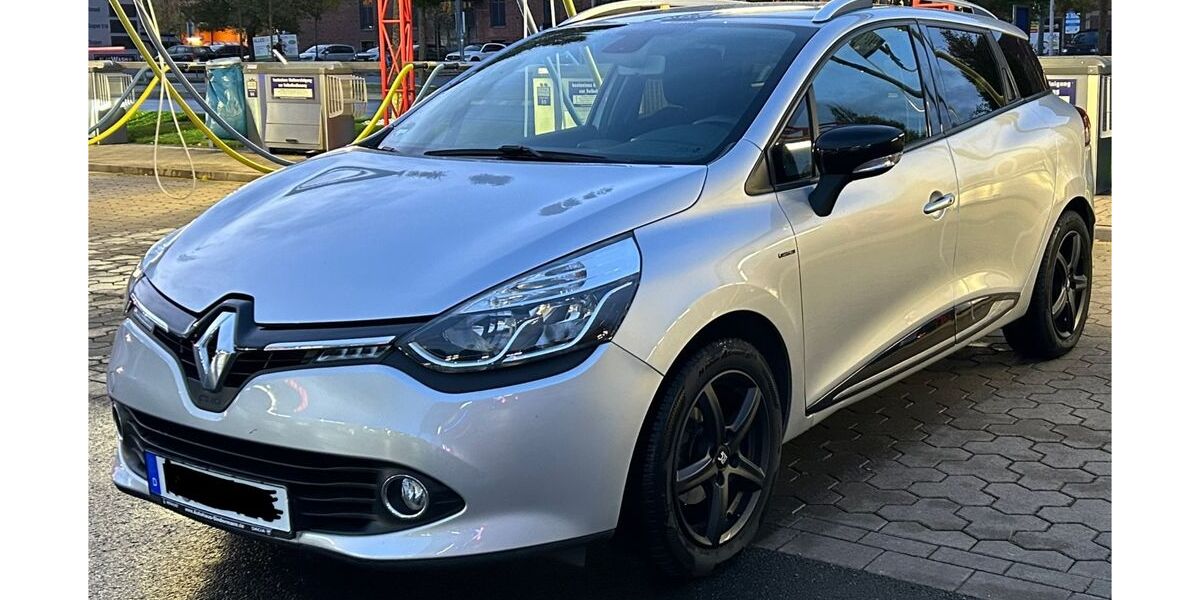 Renault Clio 114.960 km 7.600 &euro; Hannover 30459