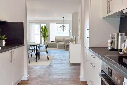 Wohnung Hannpver Bemerode - 4 Zimmer, 129 m&sup2;, 1.917&euro; | Angebot:20536711