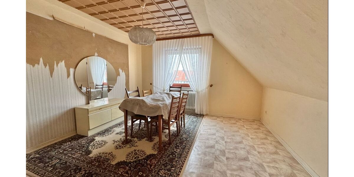 EFH mit Potenzial in ruhiger Lage - Einfamilienhaus Bockenem Nette | Angebot:25178323