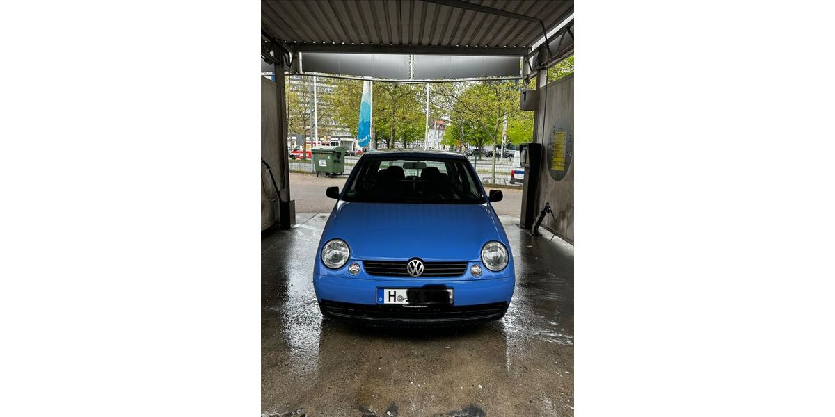 VW Lupo 95.500 km 1.799 &euro; Hannover 30165