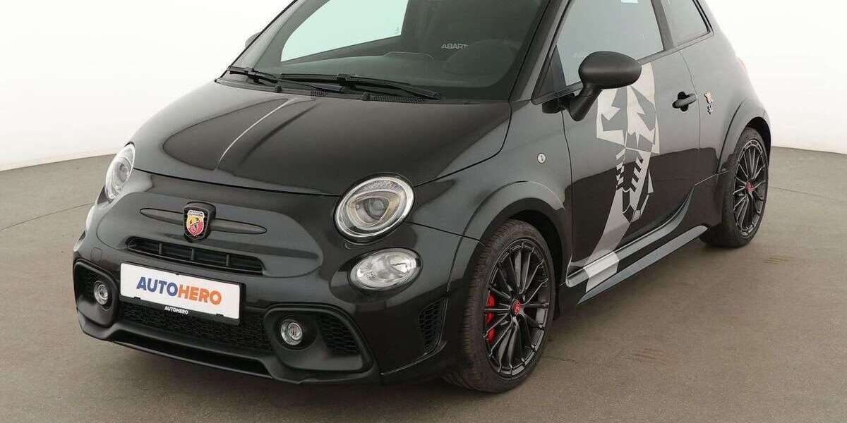 Abarth 595C 44.096 km 22.620 &euro; Laatzen 30880