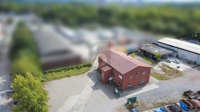 ENTWICKLUNGSPOTENZIAL, ATTRAKTIV FÜR INVESTOREN - Gewerbeobjekt Hannover Misburg-Anderten | Angebot:26055971