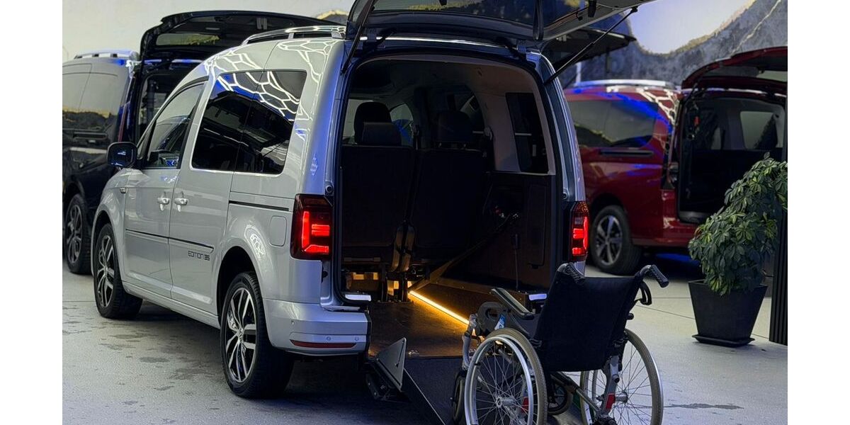 VW Caddy 65.000 km 38.900 &euro; Salzgitter 38259