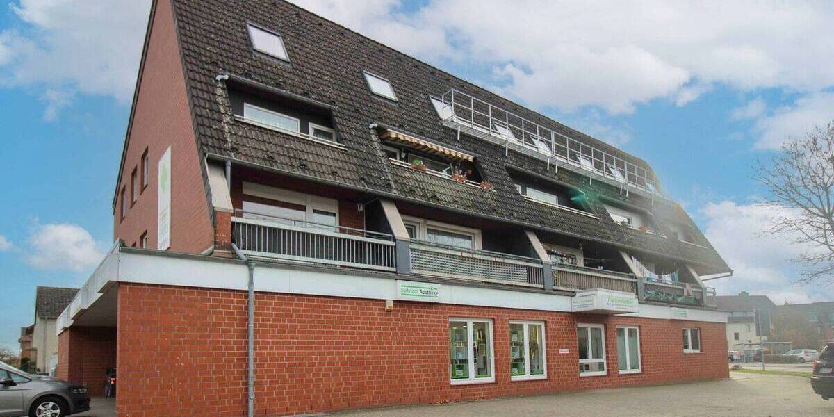 Etagenwohnung Peine Kernstadt Süd - 4 Zimmer, 90 m&sup2;, 139.000&euro; | Angebot:26528138