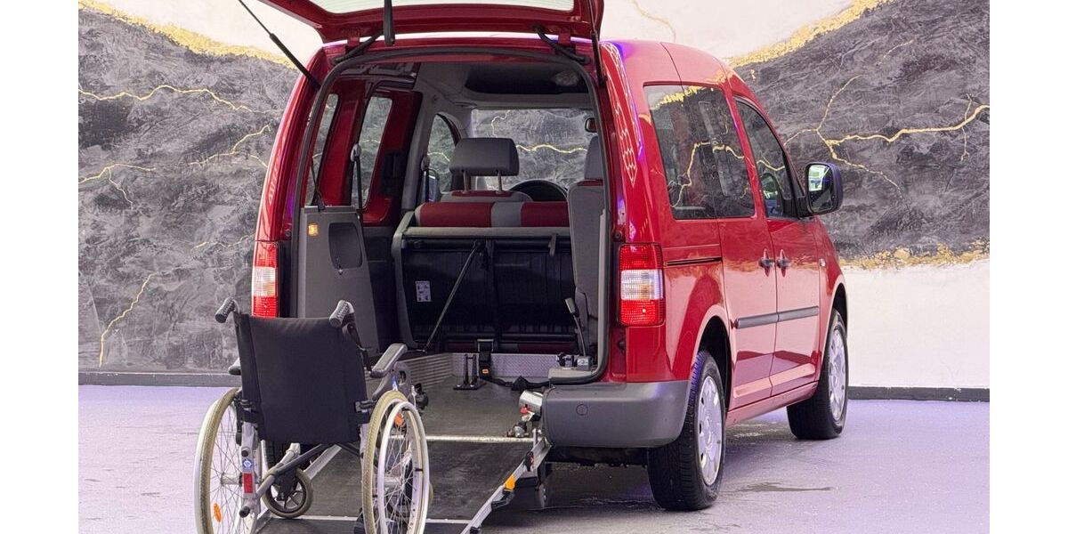 VW Caddy 193.800 km 12.900 &euro; Salzgitter 38259