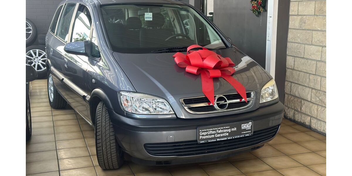 Opel Zafira 95.000 km 3.490 &euro; Nordstemmen 31171