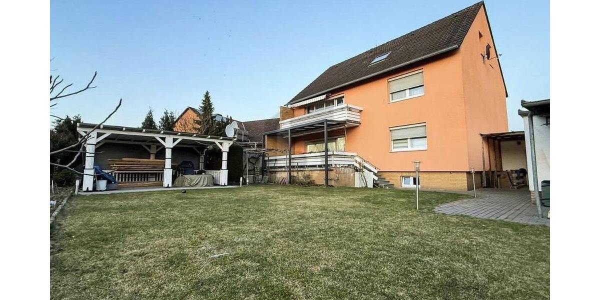 Mehrfamilienhaus, Wohnhaus Lehrte Aligse - 9 Zimmer, 271 m&sup2;, 649.000&euro; | Angebot:25996516