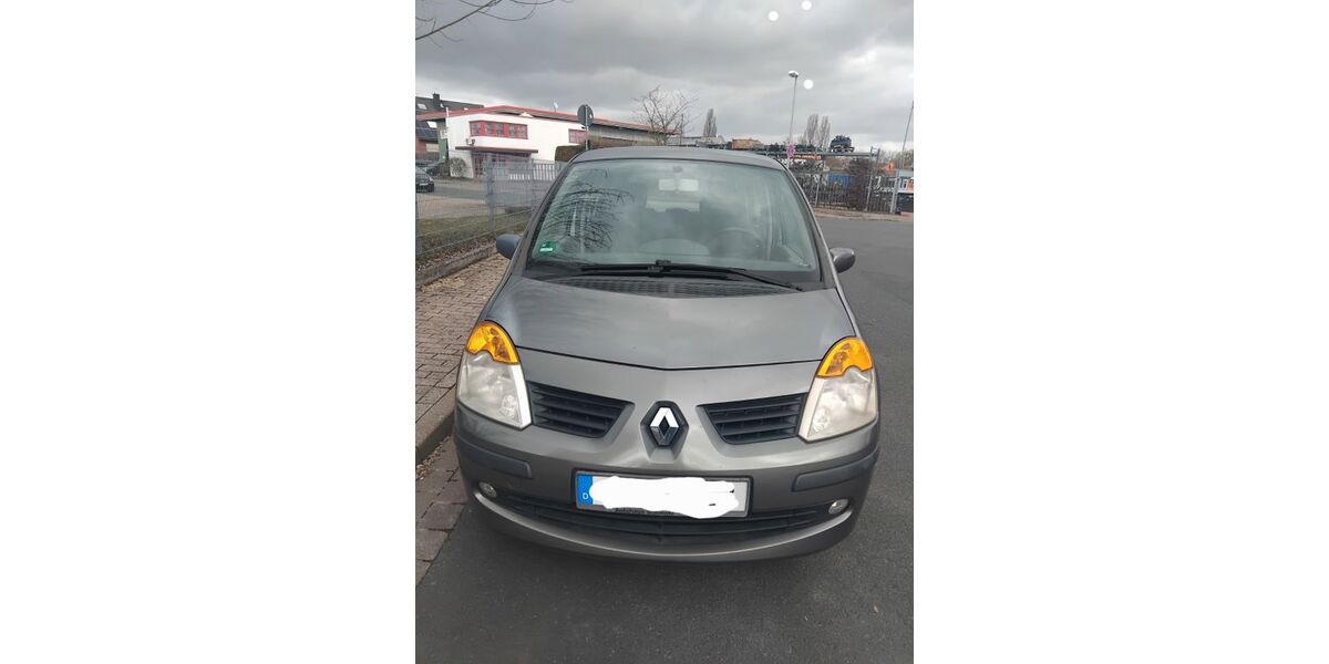 Renault Modus 134.700 km 1.500 &euro; Laatzen 30880