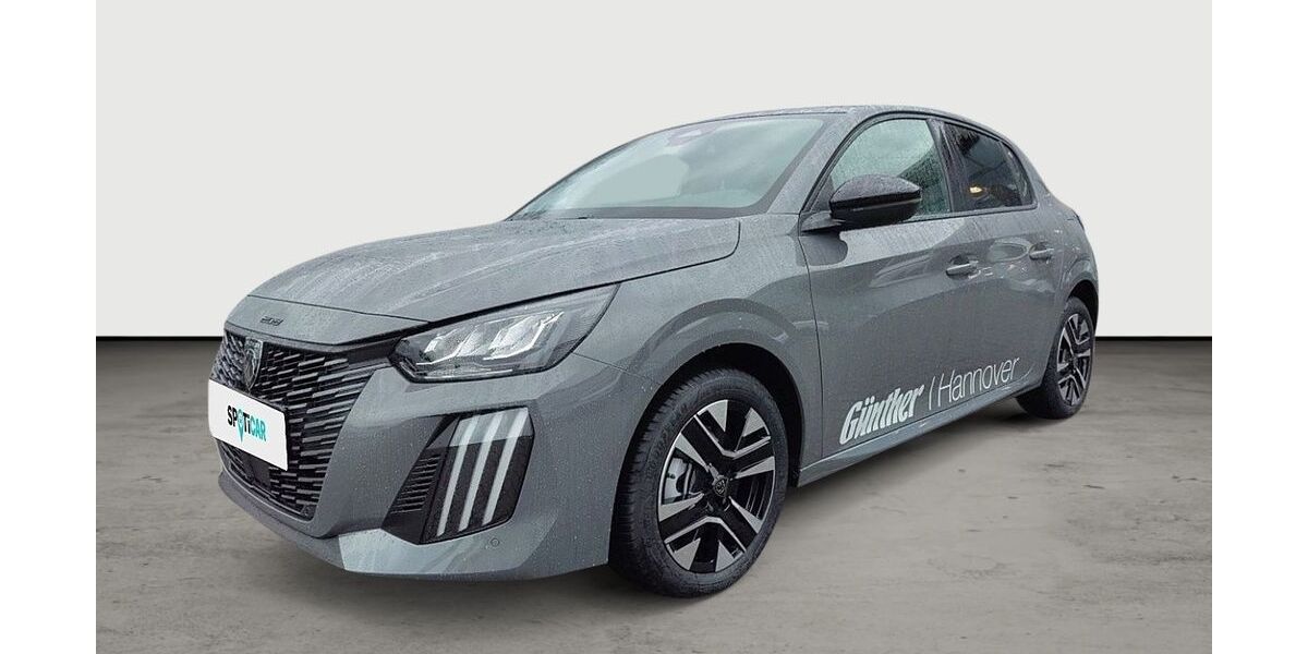 Peugeot 208 5.300 km 21.980 &euro; Hannover 30173