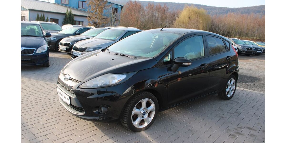 Ford Fiesta 174.110 km 2.990 &euro; Coppenbrügge 31863