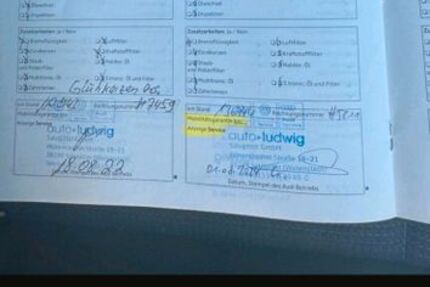 Audi A6 47.196 km 12.000 &euro; Salzgitter 38229