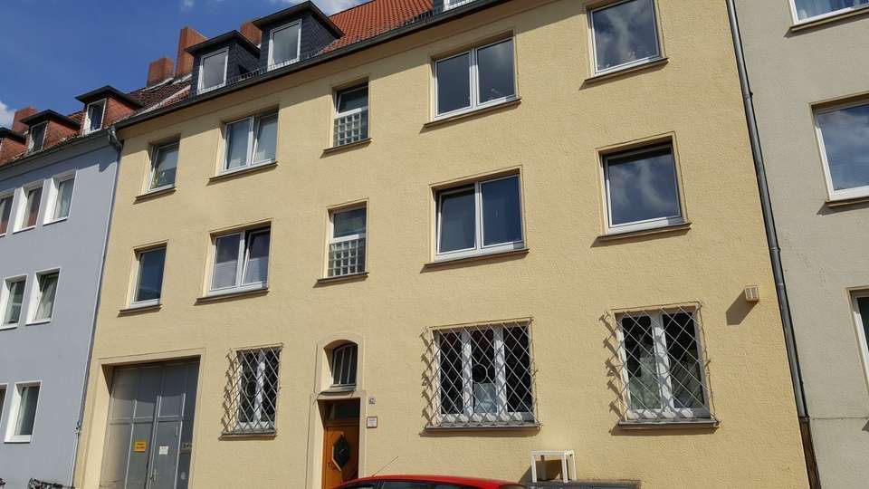 Etagenwohnung Hannover - 2 Zimmer, 60 m&sup2;, 199.900&euro; | Angebot:25791483