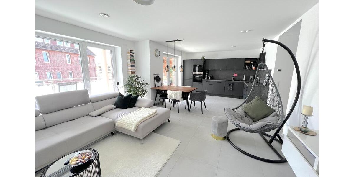 Etagenwohnung Hildesheim Himmelsthür - 3 Zimmer, 96 m&sup2;, 1.080&euro; | Angebot:25378878