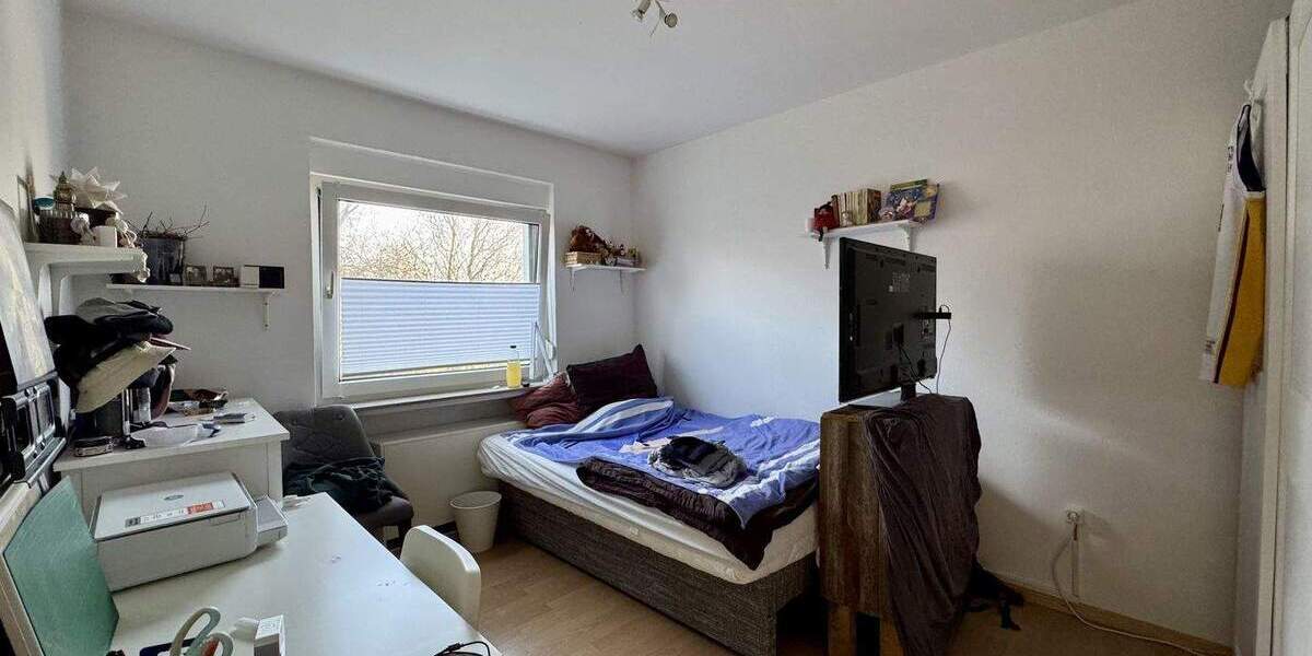 Etagenwohnung Giesen - 3 Zimmer, 80 m&sup2;, 119.000&euro; | Angebot:25821903