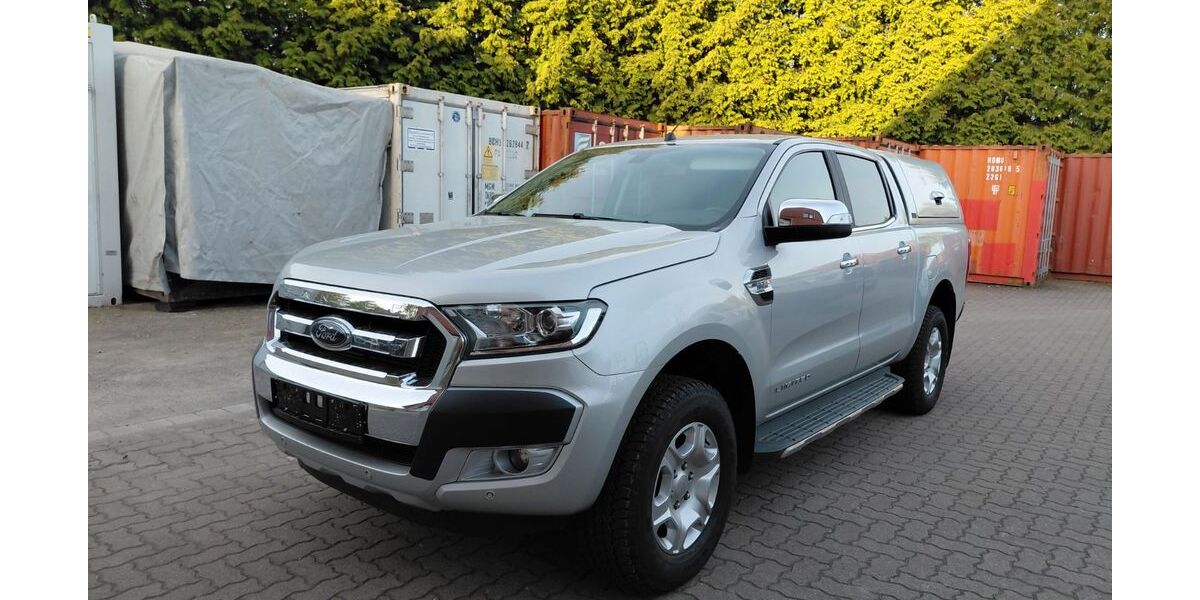 Ford Ranger 114.900 km 19.500 &euro; Ronnenberg 30952