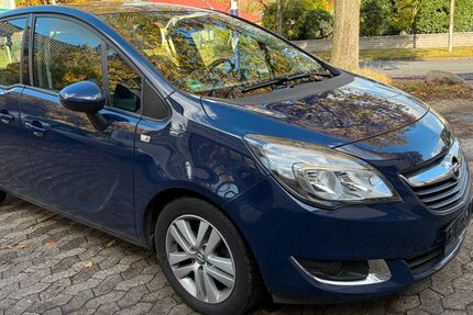 Opel Meriva 86.000 km 7.499 &euro; Adenstedt 31246