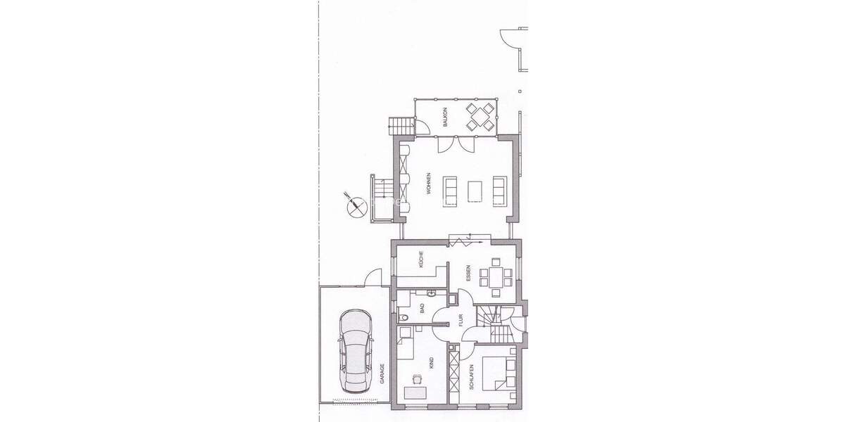 Mehrfamilienhaus, Wohnhaus Alfeld (Leine) / Gerzen Gerzen - 8 Zimmer, 197 m&sup2;, 265.000&euro; | Angebot:25695304