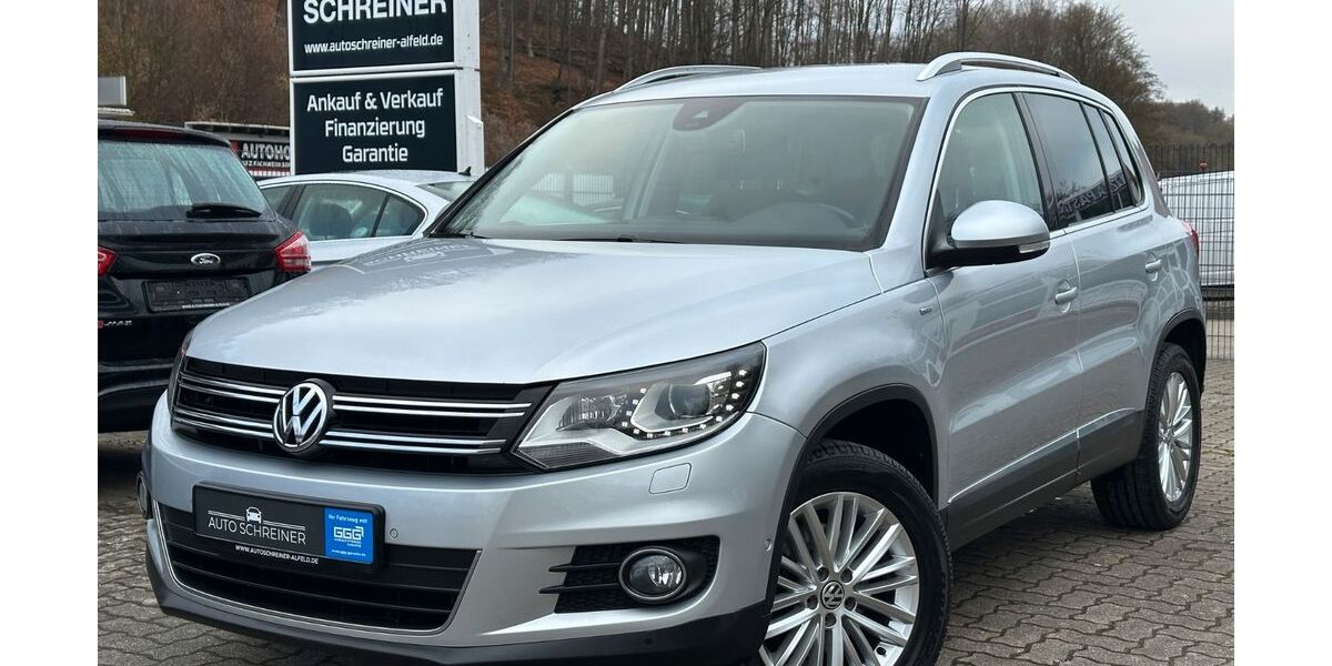 VW Tiguan 152.080 km 13.200 &euro; Alfeld (Leine) 31061