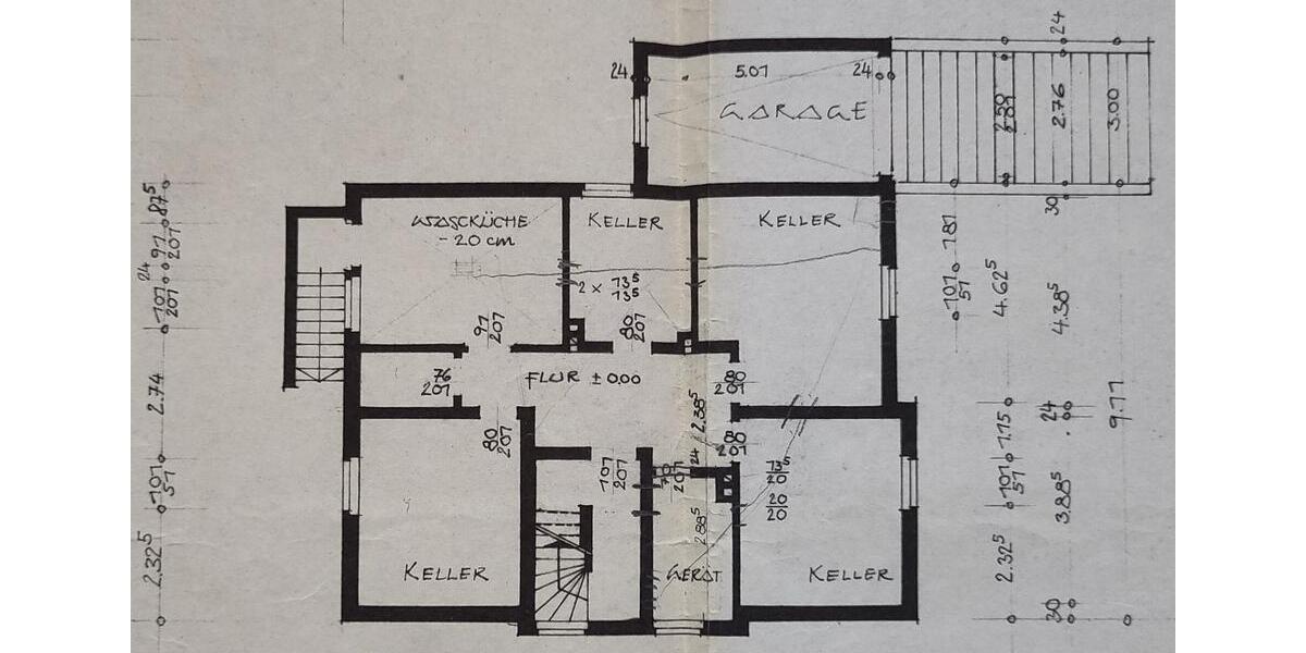 Mehrfamilienhaus, Wohnhaus Alfeld (Leine) - 11 Zimmer, 214 m&sup2;, 275.000&euro; | Angebot:24239417