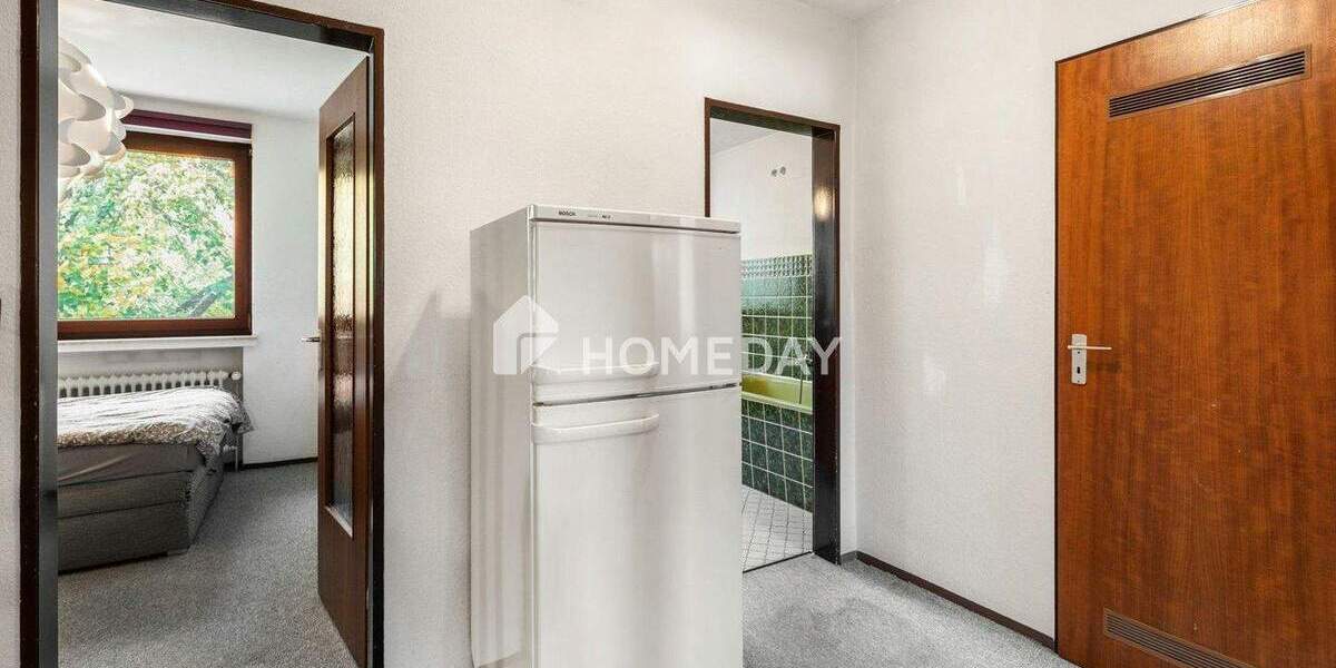 Reihenmittelhaus Hannover Bornum - 7 Zimmer, 213 m&sup2;, 417.000&euro; | Angebot:25737564