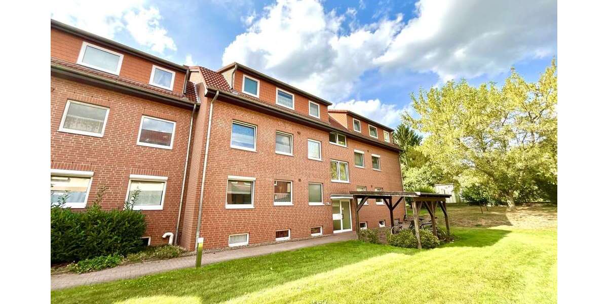 Etagenwohnung Springe - 3 Zimmer, 84 m&sup2;, 199.000&euro; | Angebot:22880128