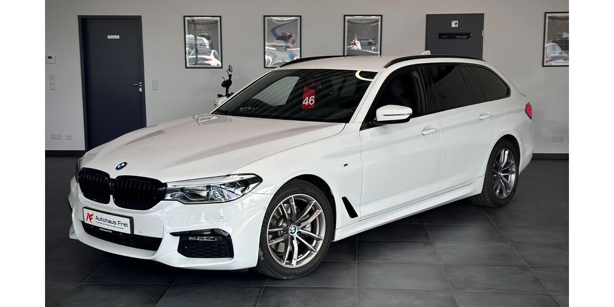BMW 520 75.000 km 29.790 &euro; Laatzen 30880