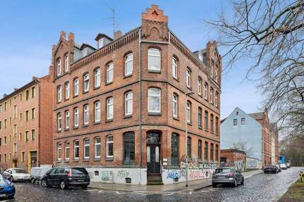 Wohnung Hannover Linden-Mitte - 3 Zimmer, 72 m&sup2;, 285.000&euro; | Angebot:25731761