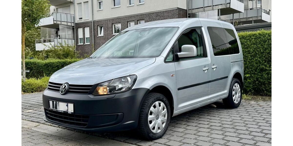 VW Caddy 36.500 km 20.999 &euro; Laatzen 30880